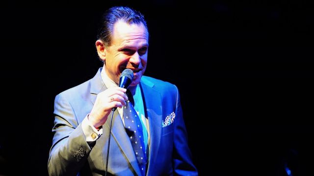 Kurt Elling with the Melbourne Symphony Orchestra