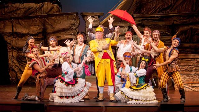 The Pirates of Penzance