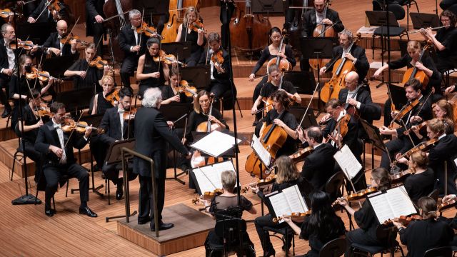 Donald Runnicles Conducts Brahms 2