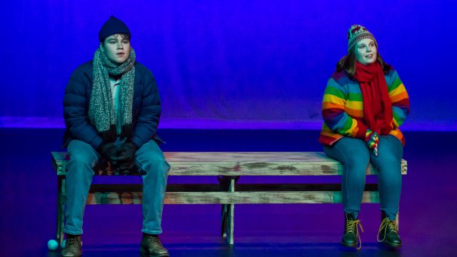 Almost, Maine