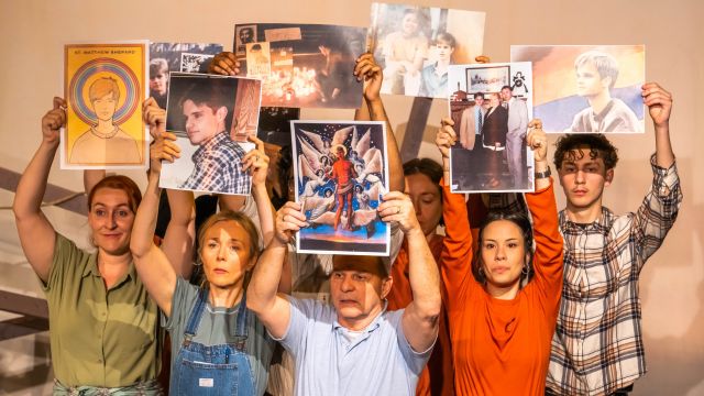 The Laramie Project 