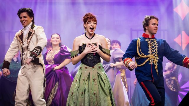 Frozen – The Broadway Musical
