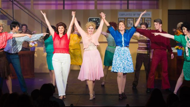 9 to 5 the Musical