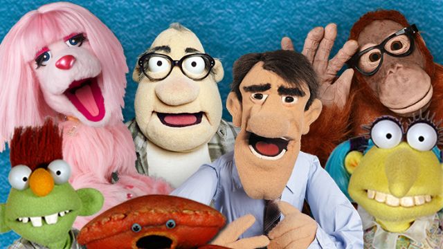 Puppet Up! - Uncensored