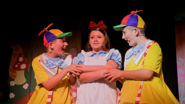 Disney's Alice In Wonderland Junior