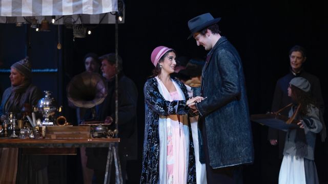La Boheme