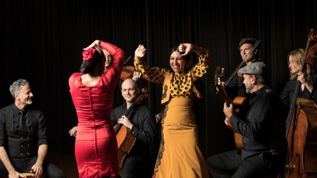 Flamenco Fire’s Veinte Años (20 Years).