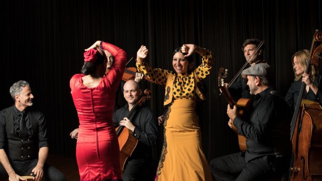 Flamenco Fire’s Veinte Años (20 Years).