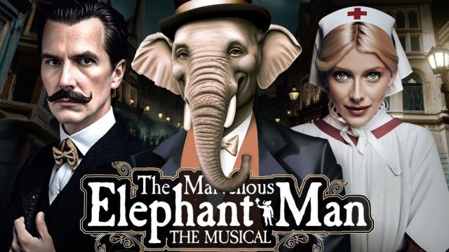 The Marvellous Elephant Man: The Musical