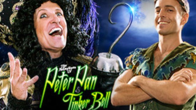 The Adventures of Peter Pan & Tinkerbell