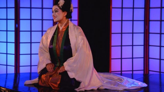 Madama Butterfly