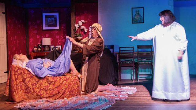 A Vicar of Dibley Christmas: The Second Coming