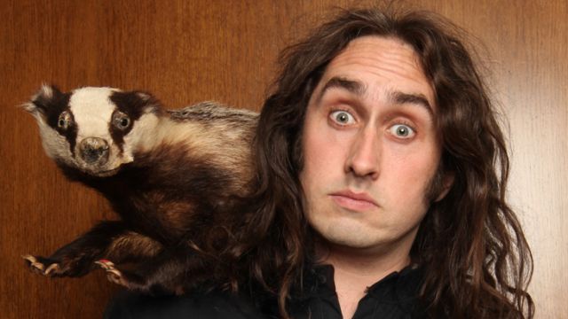 Ross Noble: Tangentleman