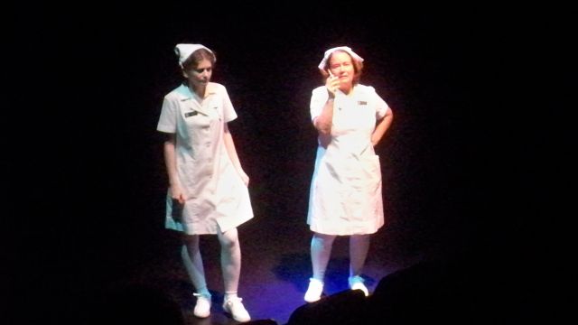 Acting With Honour: 3 short plays