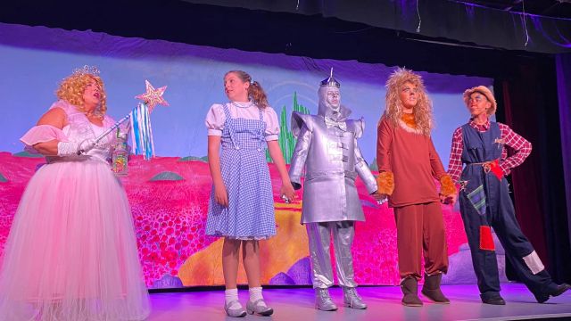 The Wizard of Oz – a Pantomime.