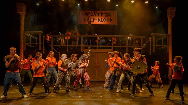 The Lightning Thief – The Percy Jackson Musical