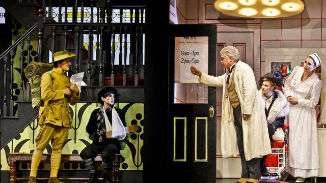 The Barber of Seville