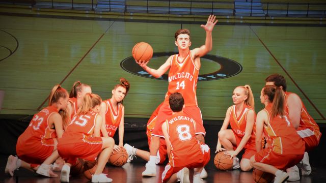 High School Musical Jnr