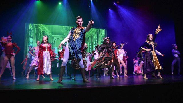 The Lion, the Witch and the Wardrobe: The Pantomime