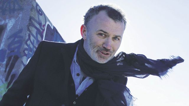 Tommy Tiernan - Out of the Whirlwind