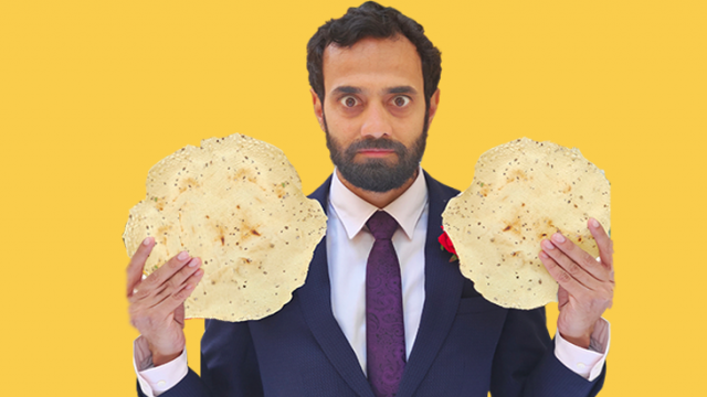 Don’t Call Me a Papadam