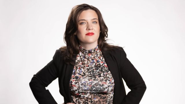 Rose Callaghan: I’m not a girlboss, not yet a womanboss