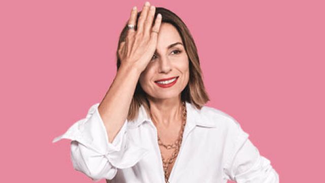 Mary Coustas: This Is Personal – You Gotta Find the Funny