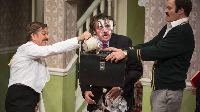 Fawlty Towers – Live