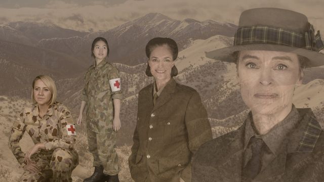 Hallowed Ground – Woman Doctors In War