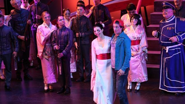 The Mikado