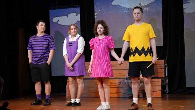 You’re a Good Man Charlie Brown