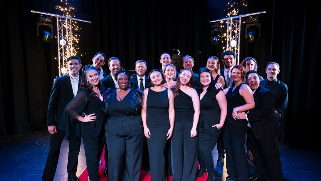 A Night at The Musicals