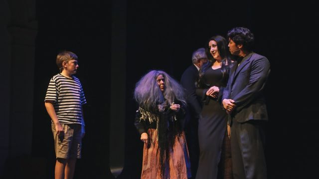 The Addams Family – A New Musical