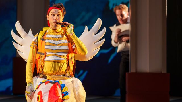 The Magic Flute