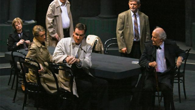 And Then There Were None