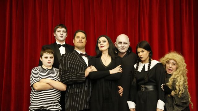 The Addams Family