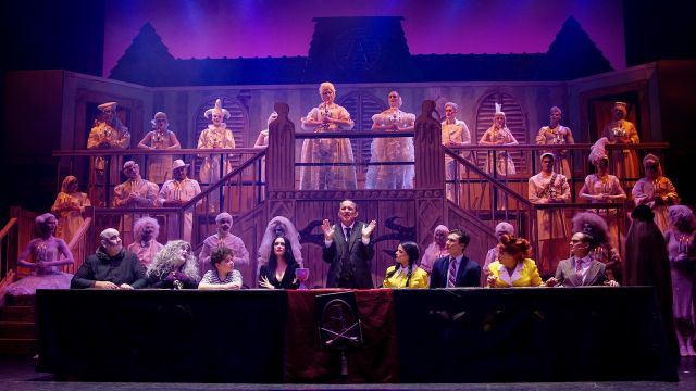 The Addams Family: The Musical Comedy