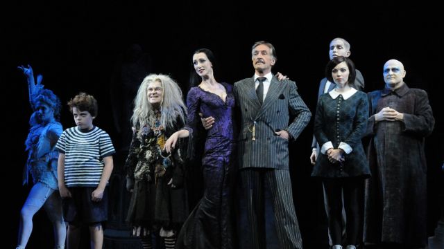 The Addams Family