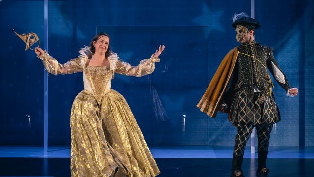 Much Ado About Nothing