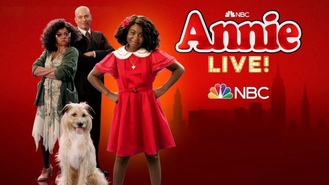 Annie Live!