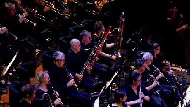 Brief Encounter in concert
