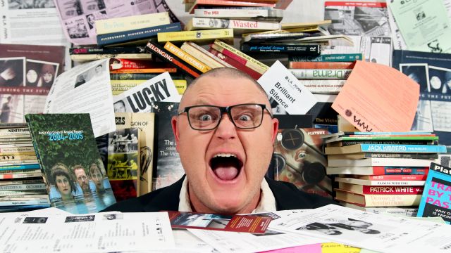 An Unforgivably Brief History of Australian Theatre with Dr Rob