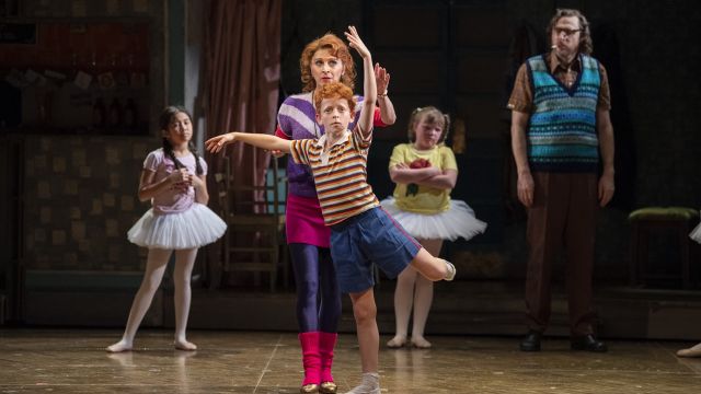 Billy Elliot The Musical