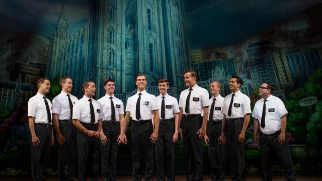 The Book Of Mormon