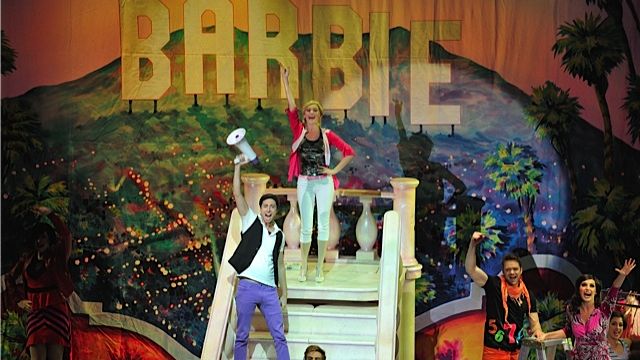 Barbie Live! The Musical