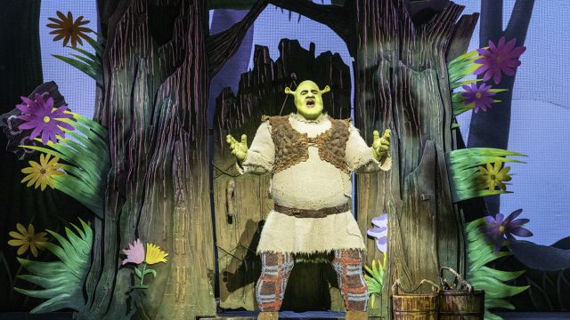 Shrek The Musical