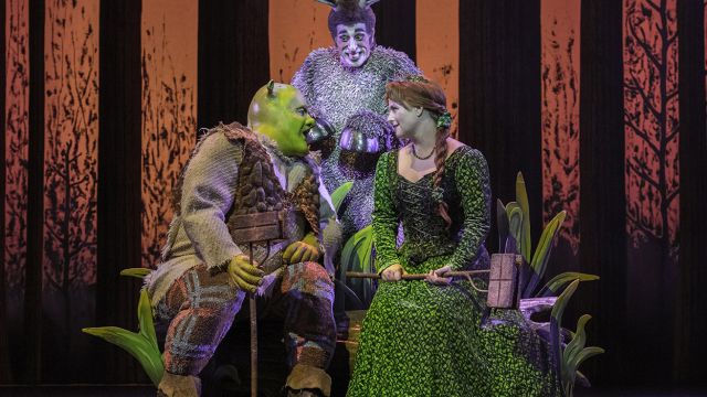 Shrek the Musical