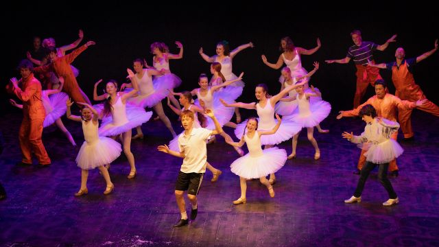 Billy Elliot the Musical