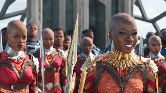 Black Panther – in Concert Live to Film