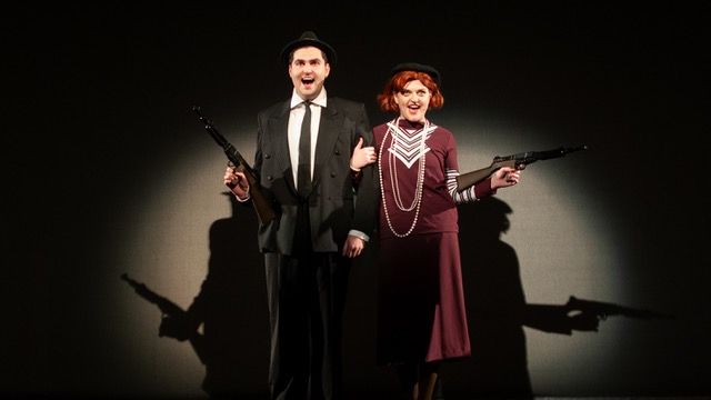 Bonnie and Clyde